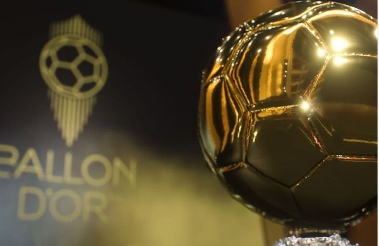 Buona fetta di Serie A per il Pallone d'Oro