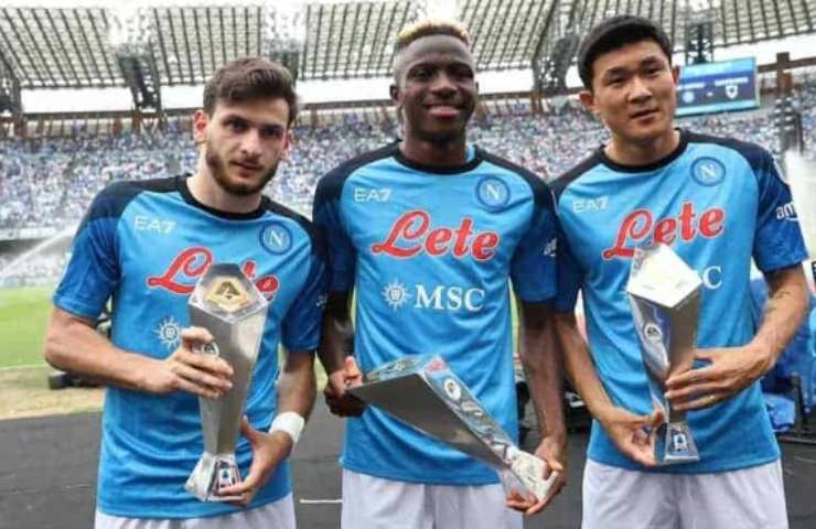 Buona fetta di Serie A per il Pallone d'Oro