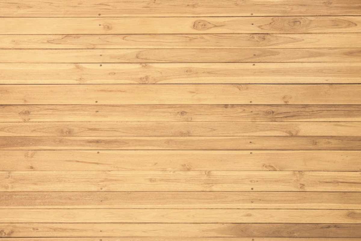 Parquet puliscilo