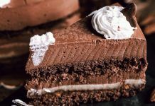Ricetta variante torta al cioccolato