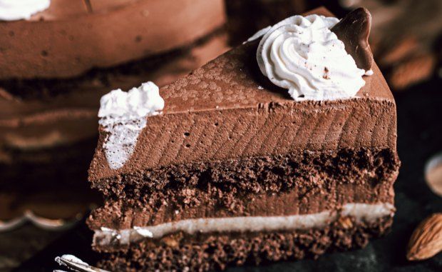 Ricetta variante torta al cioccolato