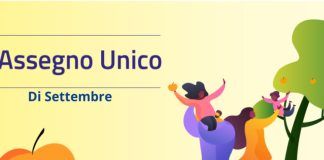 assegno unico di settembre quando arriva