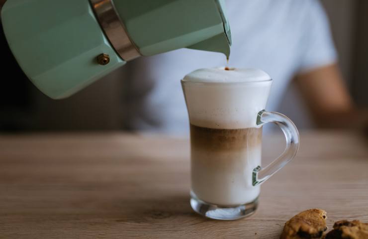 come si prepara il marocchino