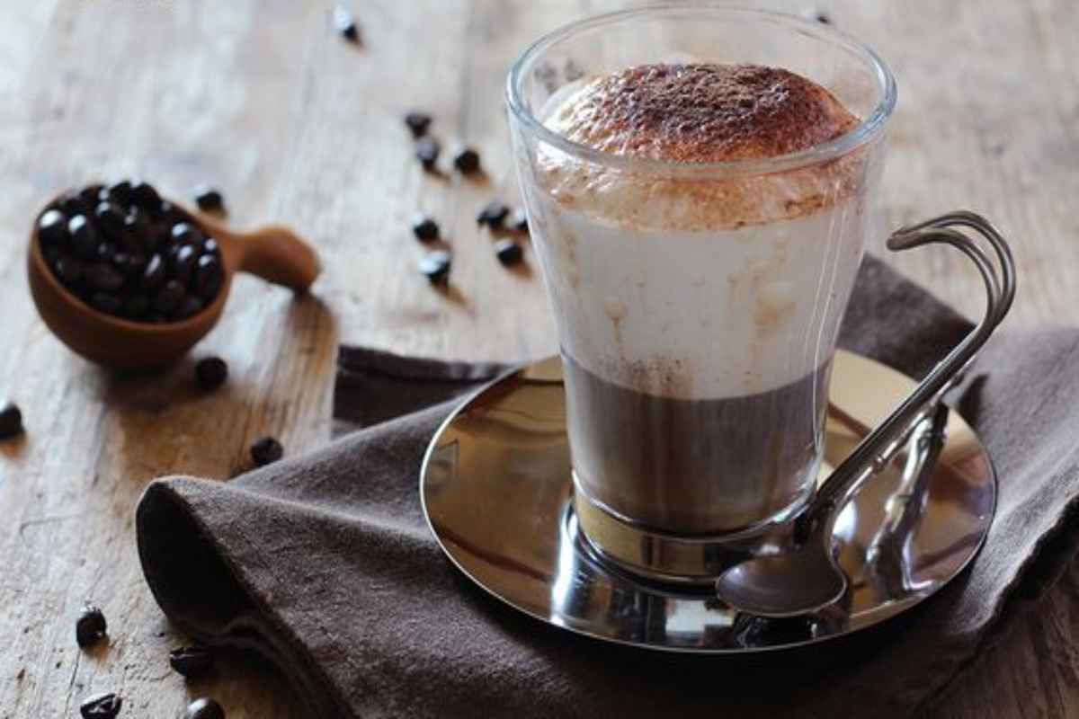 perché si chiama caffè marocchino