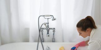 come lucidare vasca da bagno