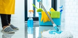come usare il sale nelle pulizie domestiche
