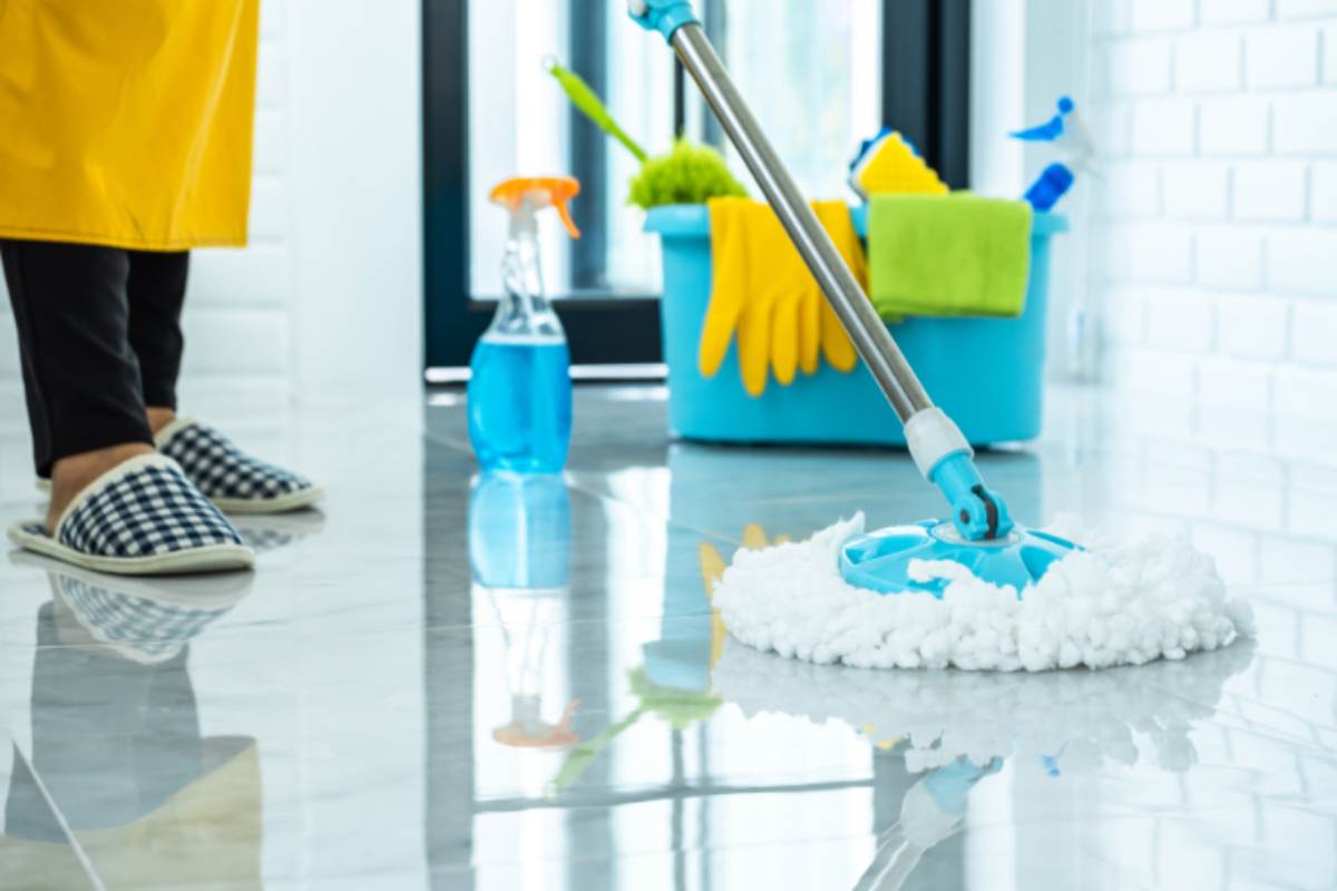 come usare il sale nelle pulizie domestiche