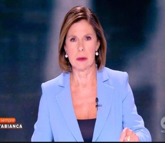 bianca berlinguer è sempre cartabianca