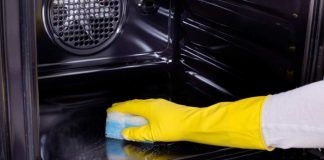 come eliminare incrostazioni dal forno