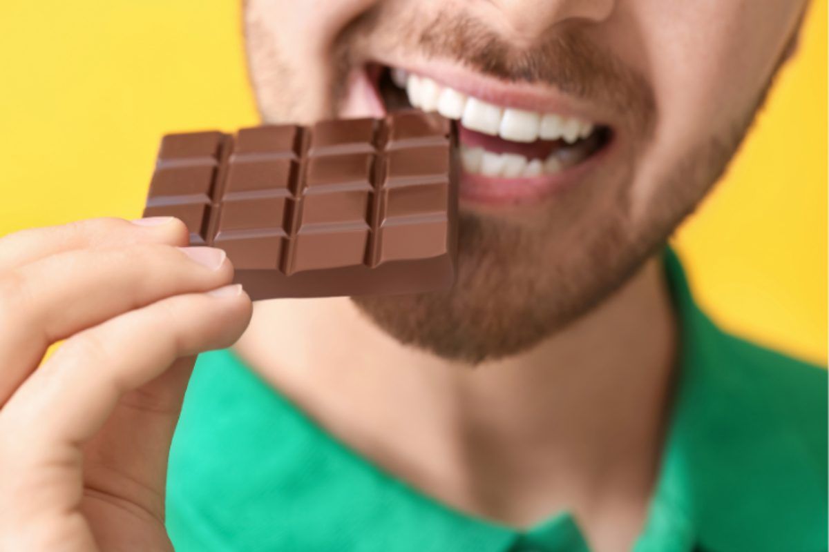 quanto cioccolato fondente si può mangiare