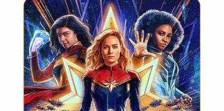the marvels uscita italia
