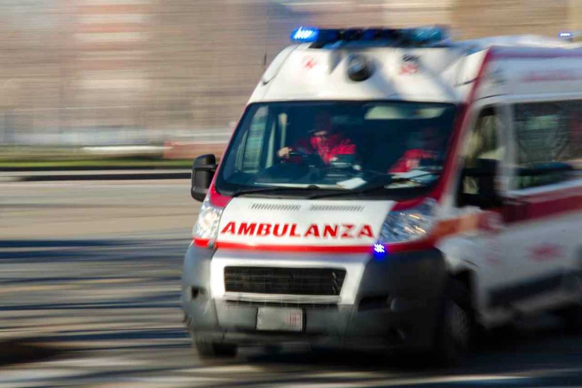 Ambulanza