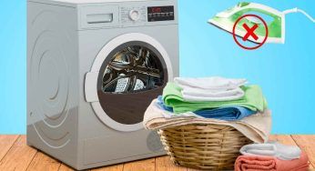 Asciugatrice, come avere un bucato perfetto senza dover stirare