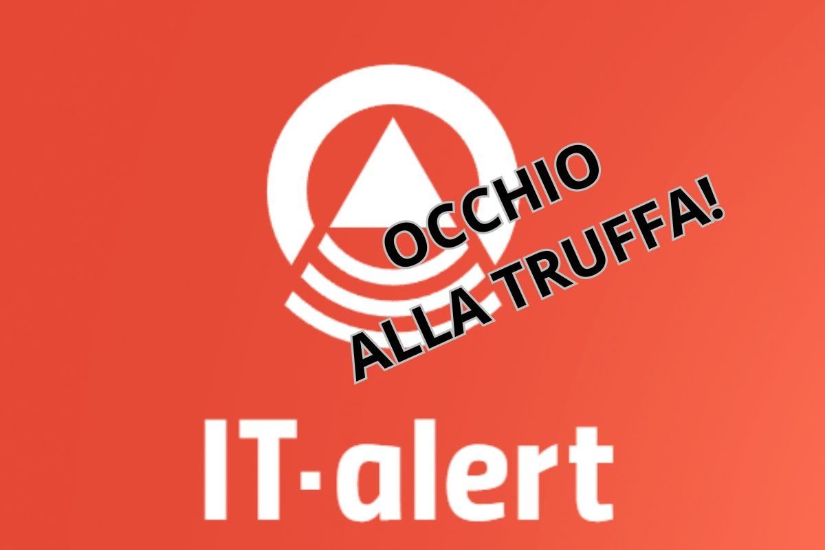 IT-alert truffa
