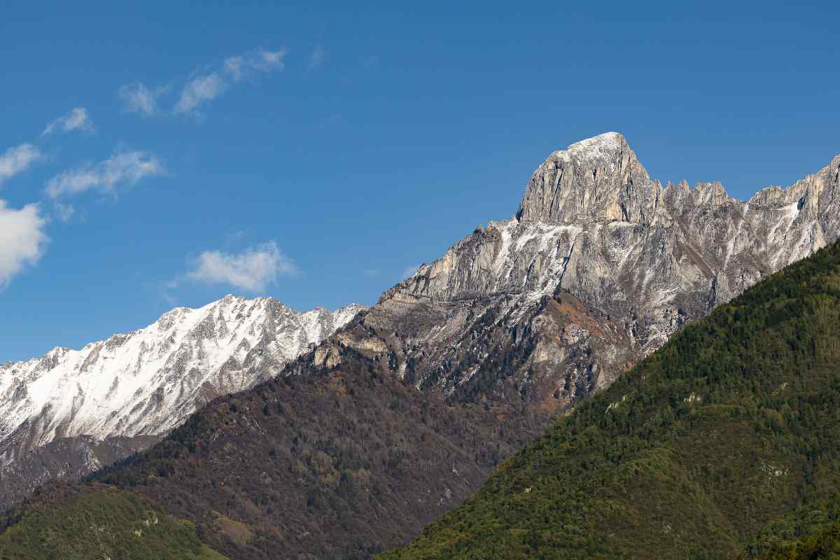 Pizzo Badile Camuno