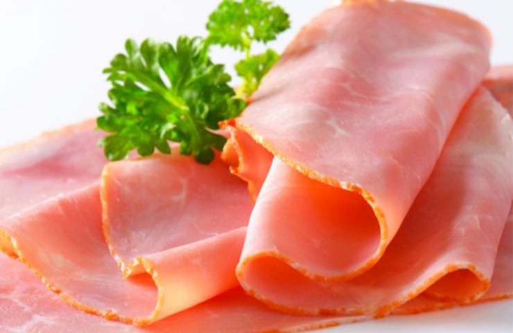 Prosciutto cotto