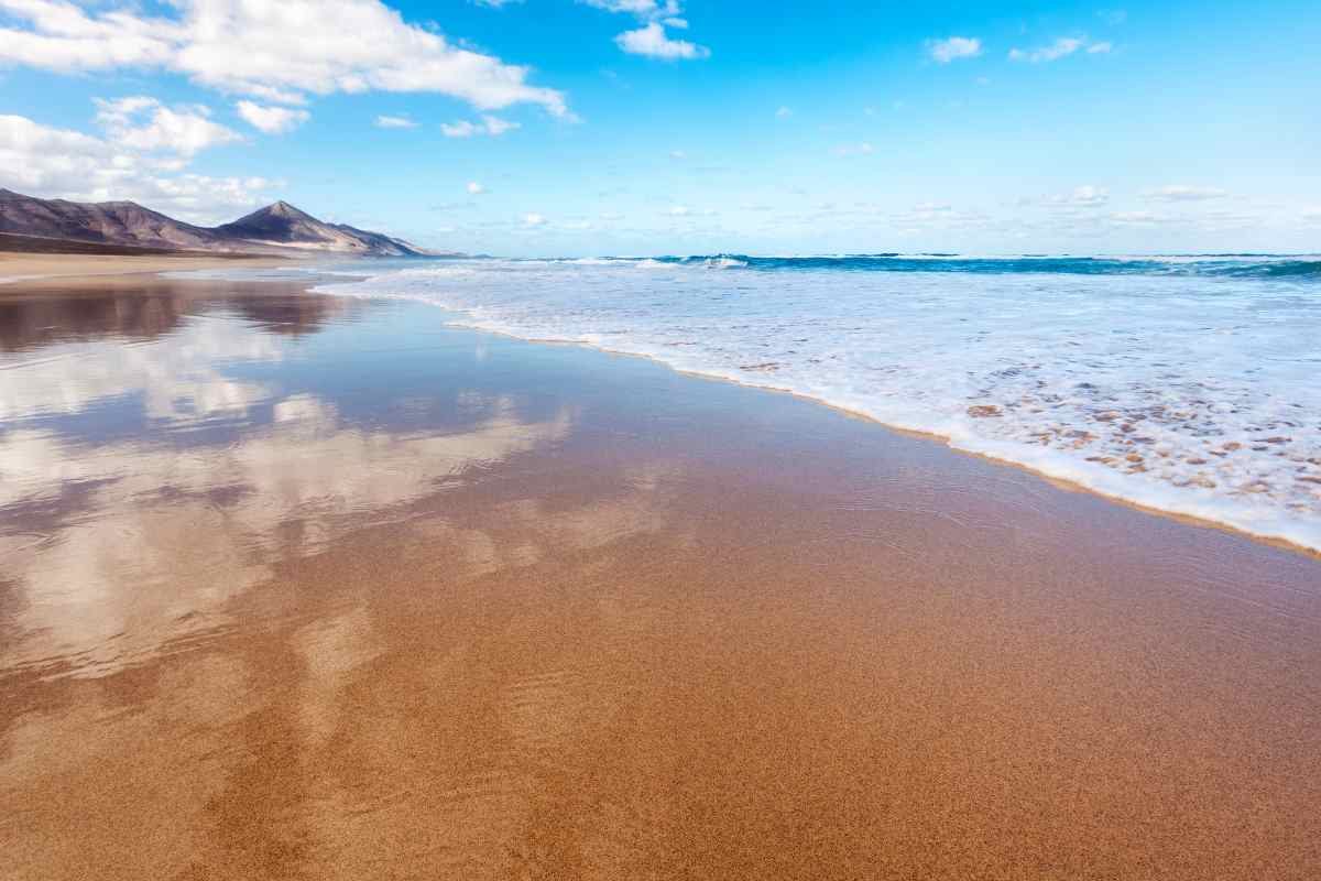 Spiaggia di Cofete