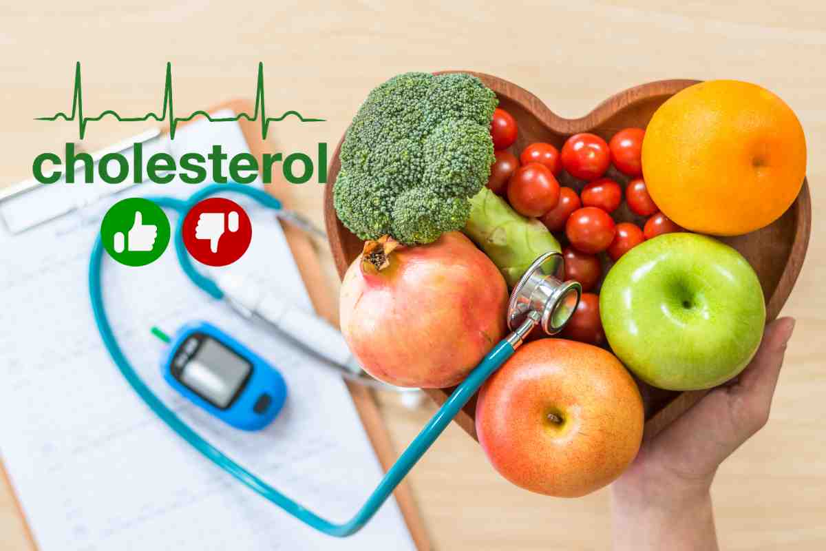 Valori colesterolo sangue