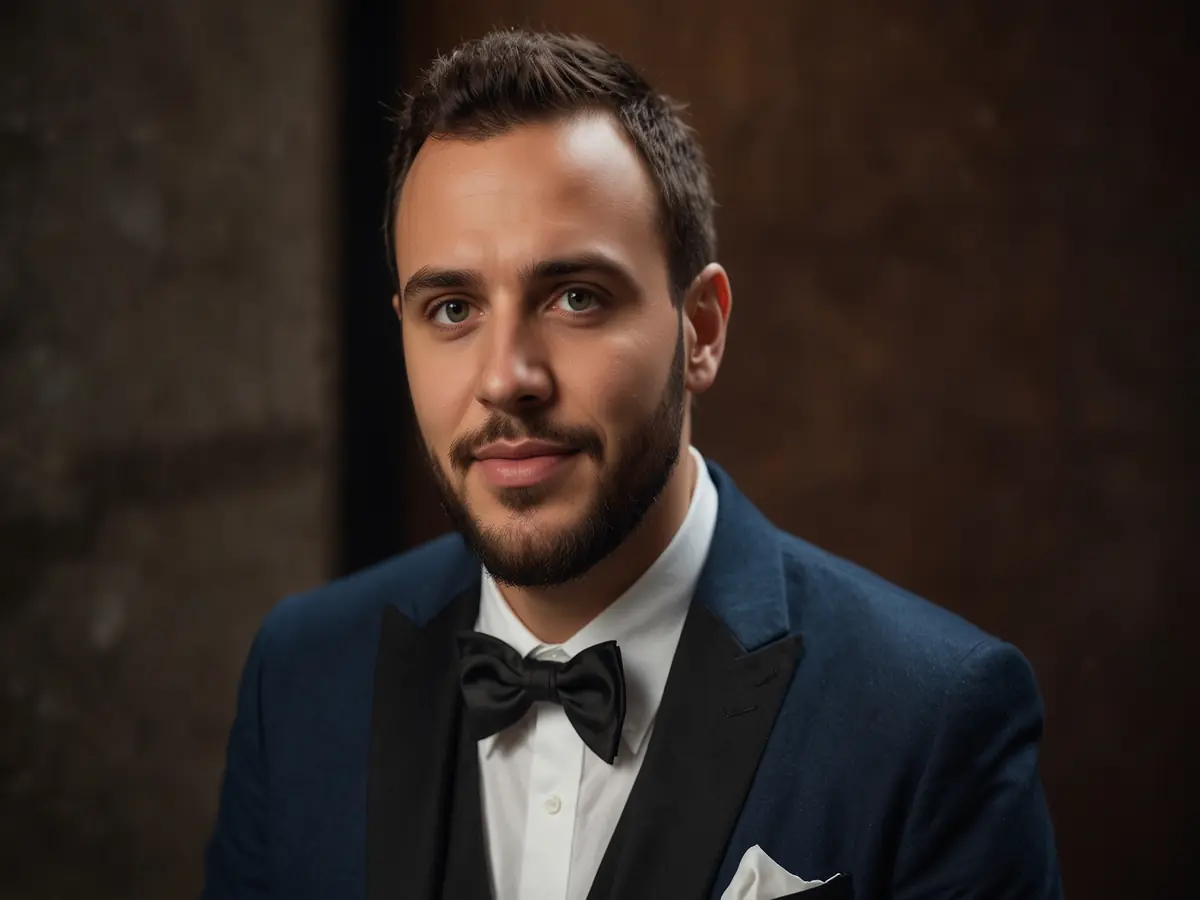 Nicolò Filippucci: Tra Passione Materna, Sanremo e Superstizioni - Il Giovane Cantante Compie 20 Anni