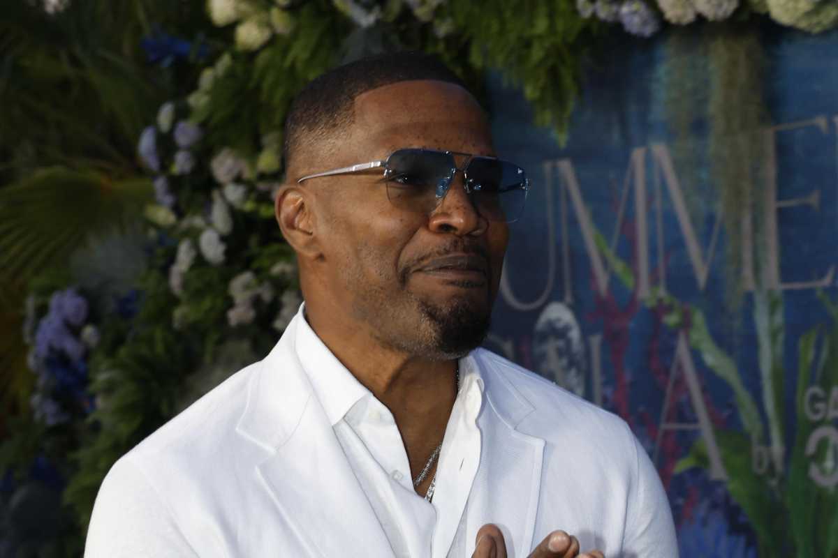 jamie foxx