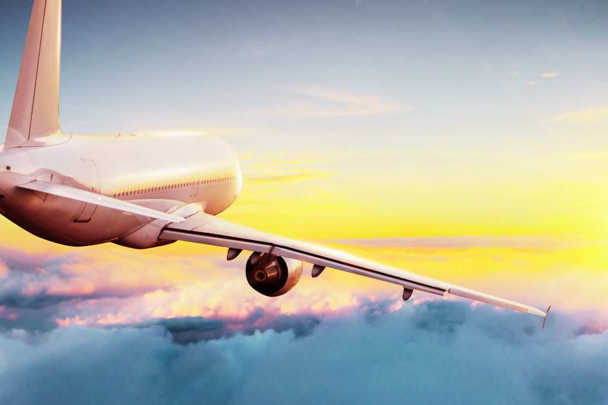 volo aereo