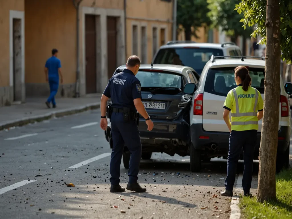 Tragico Incidente a Treviso: Mamma e Due Figlie Ferite in Scontro Frontale, Gravissime le Condizioni di una Bimba di 10 Anni