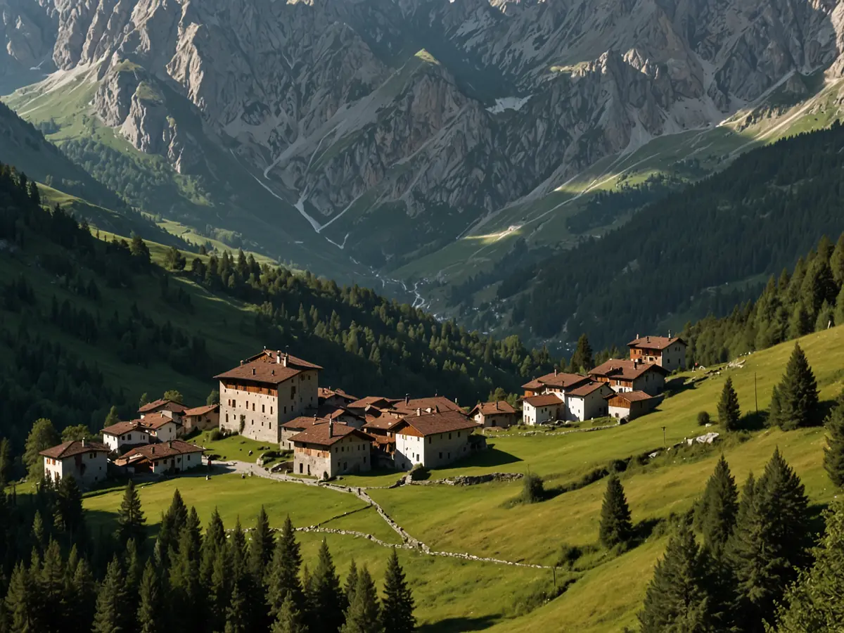 Bormio: Scoperte le Incisioni Rupestri più Alte d'Europa tra i Ghiacci